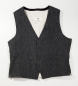 Preview: Tweed Vest Durrow Grey